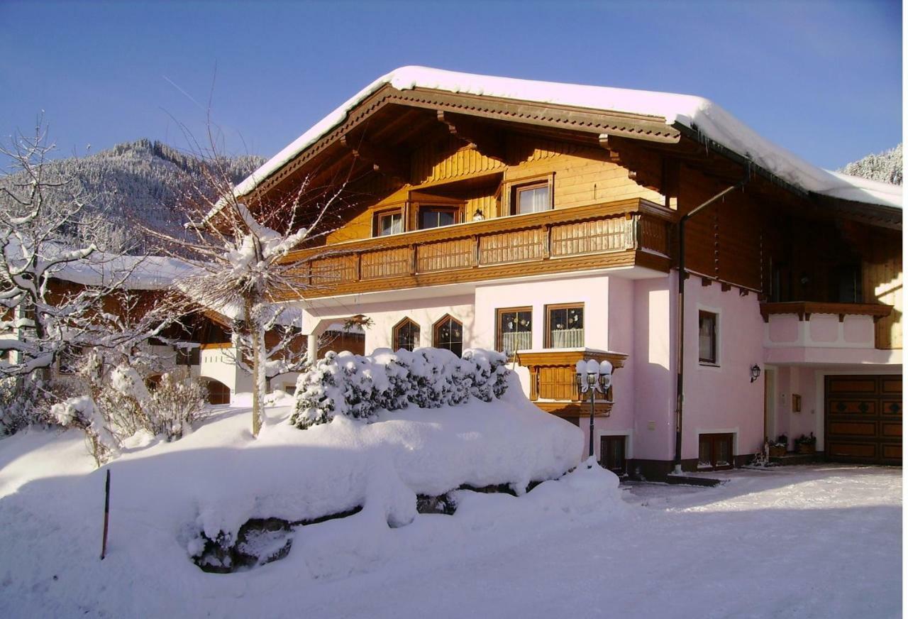 Ferienwohnungen Haus Sonnenschein 플라차우 외부 사진