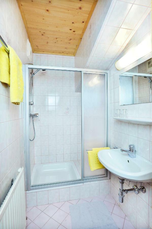 Ferienwohnungen Haus Sonnenschein 플라차우 외부 사진