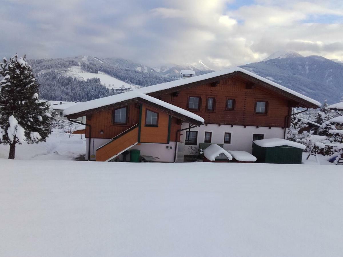 Ferienwohnungen Haus Sonnenschein 플라차우 외부 사진
