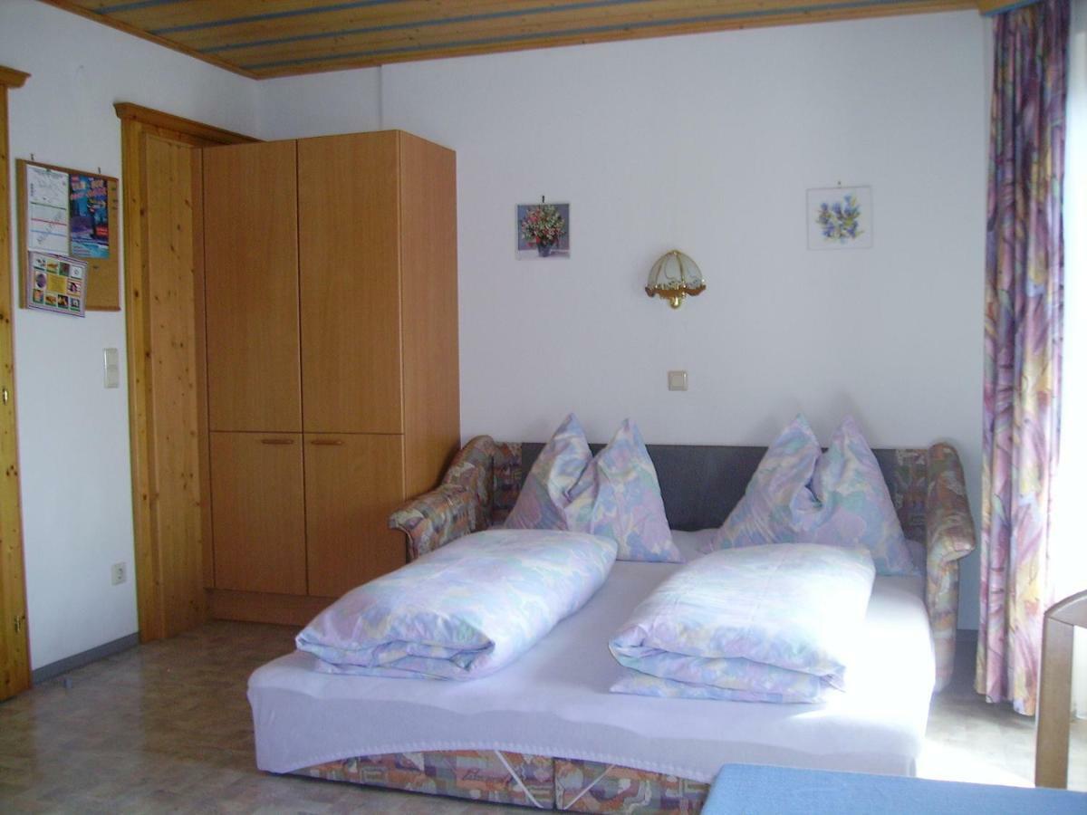 Ferienwohnungen Haus Sonnenschein 플라차우 외부 사진