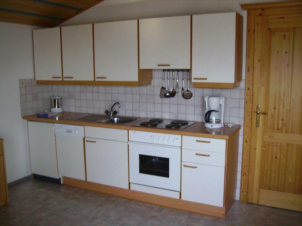 Ferienwohnungen Haus Sonnenschein 플라차우 외부 사진